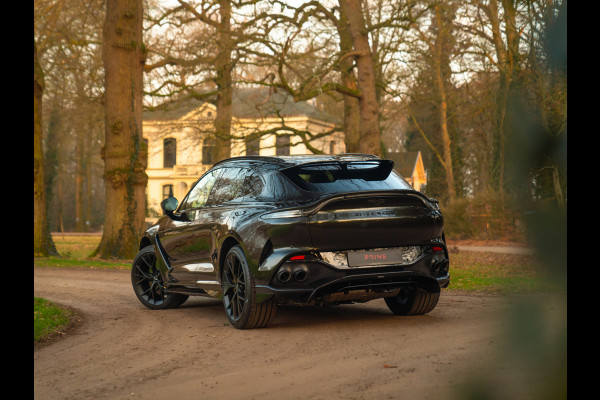 Aston Martin DBX 707 4.0 V8 Facelift | Minotaur Green | Copper Tan interieur | Briljant!