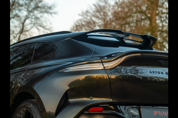 Aston Martin DBX 707 4.0 V8 Facelift | Minotaur Green | Copper Tan interieur | Briljant!