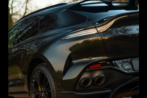 Aston Martin DBX 707 4.0 V8 Facelift | Minotaur Green | Copper Tan interieur | Briljant!