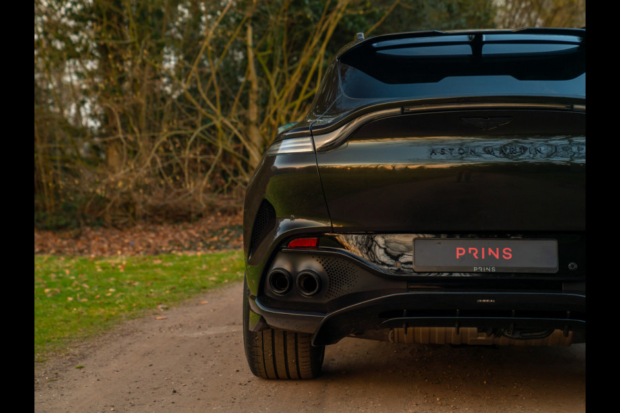 Aston Martin DBX 707 4.0 V8 Facelift | Minotaur Green | Copper Tan interieur | Briljant!