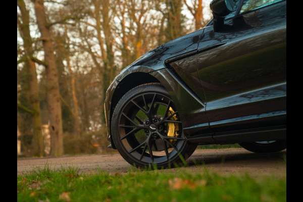 Aston Martin DBX 707 4.0 V8 Facelift | Minotaur Green | Copper Tan interieur | Briljant!