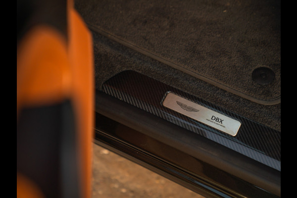 Aston Martin DBX 707 4.0 V8 Facelift | Minotaur Green | Copper Tan interieur | Briljant!