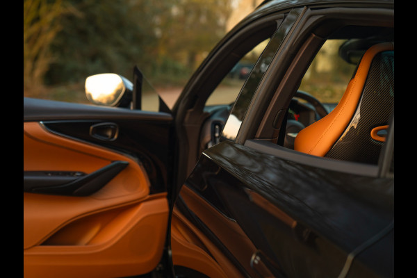 Aston Martin DBX 707 4.0 V8 Facelift | Minotaur Green | Copper Tan interieur | Briljant!