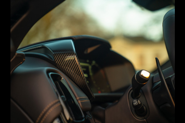 Aston Martin DBX 707 4.0 V8 Facelift | Minotaur Green | Copper Tan interieur | Briljant!