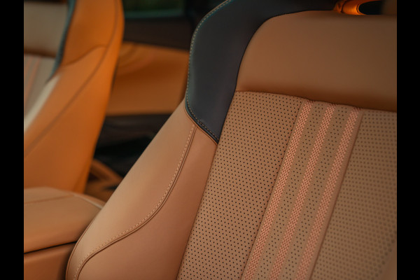 Aston Martin DBX 707 4.0 V8 Facelift | Minotaur Green | Copper Tan interieur | Briljant!