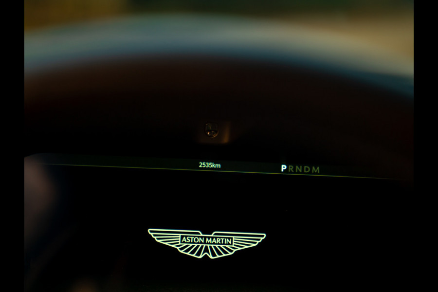 Aston Martin DBX 707 4.0 V8 Facelift | Minotaur Green | Copper Tan interieur | Briljant!