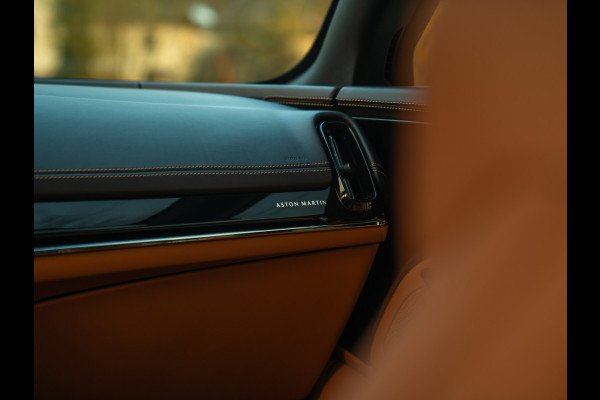 Aston Martin DBX 707 4.0 V8 Facelift | Minotaur Green | Copper Tan interieur | Briljant!