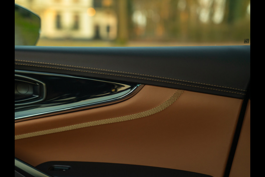 Aston Martin DBX 707 4.0 V8 Facelift | Minotaur Green | Copper Tan interieur | Briljant!