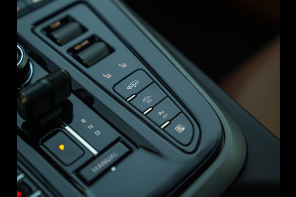 Aston Martin DBX 707 4.0 V8 Facelift | Minotaur Green | Copper Tan interieur | Briljant!