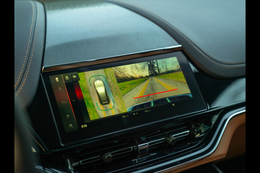 Aston Martin DBX 707 4.0 V8 Facelift | Minotaur Green | Copper Tan interieur | Briljant!