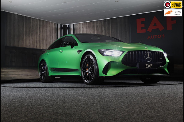Mercedes-Benz AMG GT 4-Door Coupe AMG 63 S E Performance / 843 PK / Performance Zetels / Keramisch / Carbon / Head Up /Panoramadak