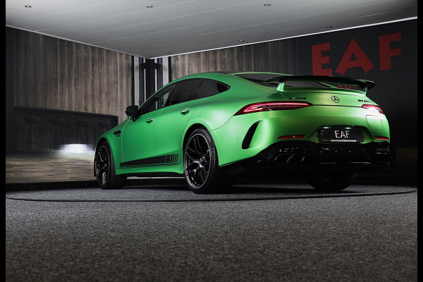 Mercedes-Benz AMG GT 4-Door Coupe AMG 63 S E Performance / 843 PK / Performance Zetels / Keramisch / Carbon / Head Up /Panoramadak