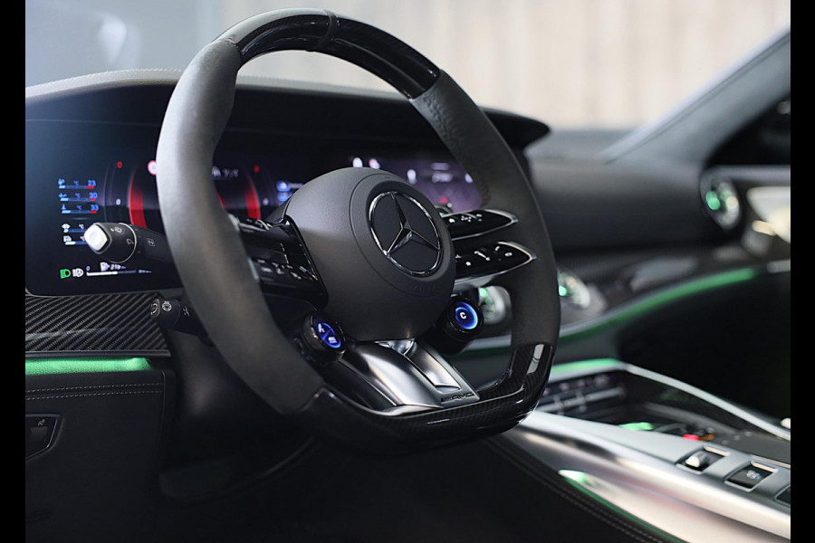 Mercedes-Benz AMG GT 4-Door Coupe AMG 63 S E Performance / 843 PK / Performance Zetels / Keramisch / Carbon / Head Up /Panoramadak