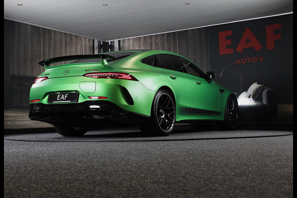 Mercedes-Benz AMG GT 4-Door Coupe AMG 63 S E Performance / 843 PK / Performance Zetels / Keramisch / Carbon / Head Up /Panoramadak