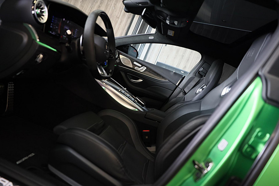 Mercedes-Benz AMG GT 4-Door Coupe AMG 63 S E Performance / 843 PK / Performance Zetels / Keramisch / Carbon / Head Up /Panoramadak