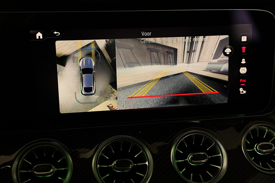 Mercedes-Benz AMG GT 4-Door Coupe AMG 63 S E Performance / 843 PK / Performance Zetels / Keramisch / Carbon / Head Up /Panoramadak