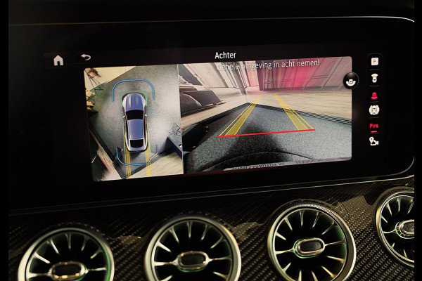 Mercedes-Benz AMG GT 4-Door Coupe AMG 63 S E Performance / 843 PK / Performance Zetels / Keramisch / Carbon / Head Up /Panoramadak