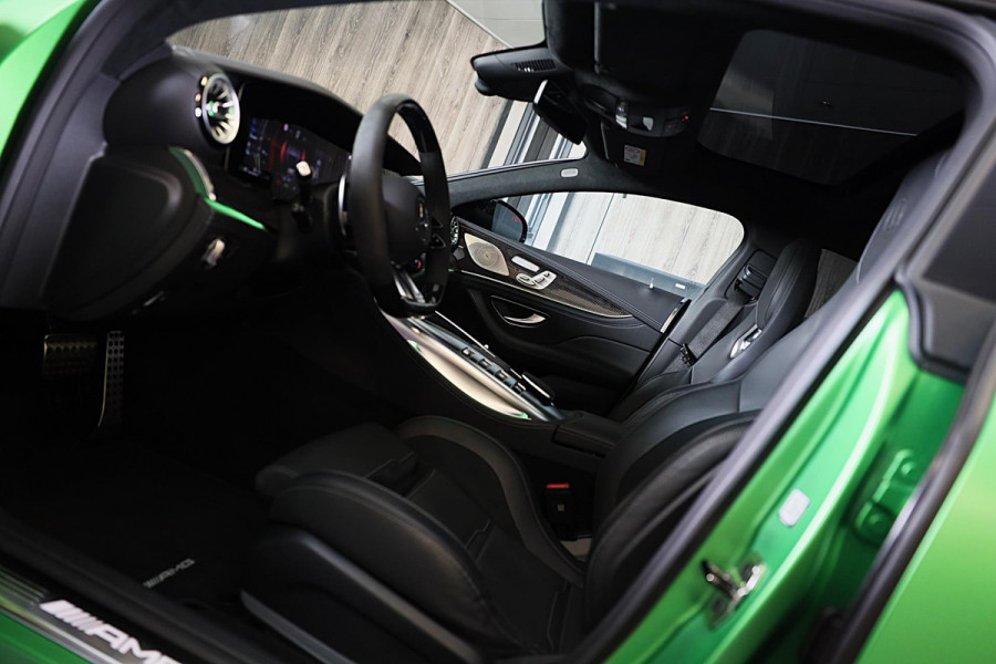 Mercedes-Benz AMG GT 4-Door Coupe AMG 63 S E Performance / 843 PK / Performance Zetels / Keramisch / Carbon / Head Up /Panoramadak