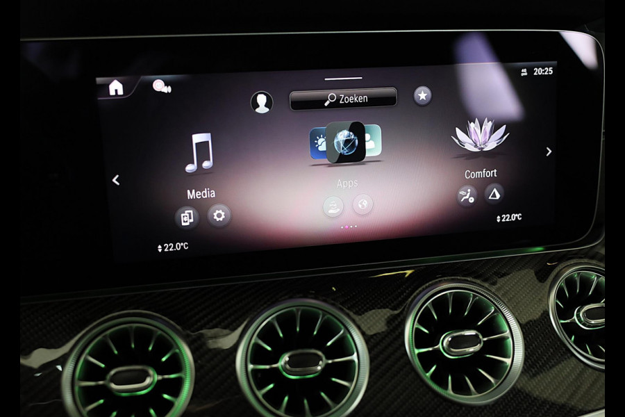 Mercedes-Benz AMG GT 4-Door Coupe AMG 63 S E Performance / 843 PK / Performance Zetels / Keramisch / Carbon / Head Up /Panoramadak