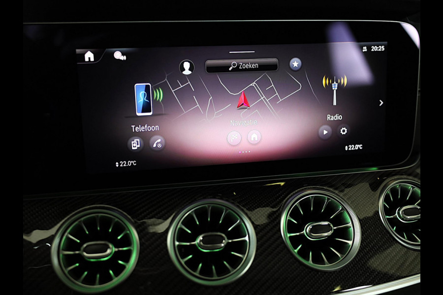 Mercedes-Benz AMG GT 4-Door Coupe AMG 63 S E Performance / 843 PK / Performance Zetels / Keramisch / Carbon / Head Up /Panoramadak