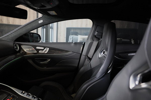 Mercedes-Benz AMG GT 4-Door Coupe AMG 63 S E Performance / 843 PK / Performance Zetels / Keramisch / Carbon / Head Up /Panoramadak