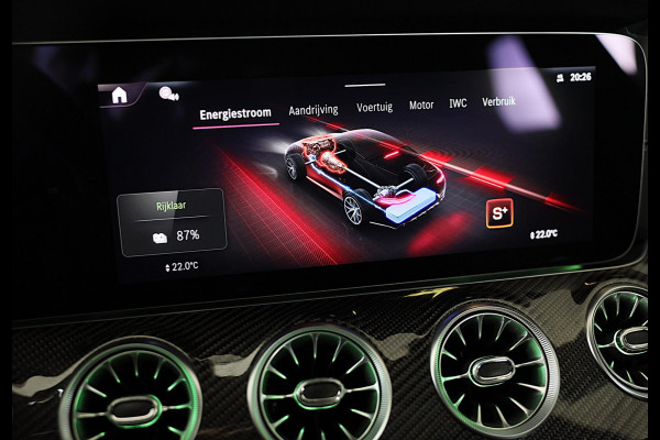 Mercedes-Benz AMG GT 4-Door Coupe AMG 63 S E Performance / 843 PK / Performance Zetels / Keramisch / Carbon / Head Up /Panoramadak