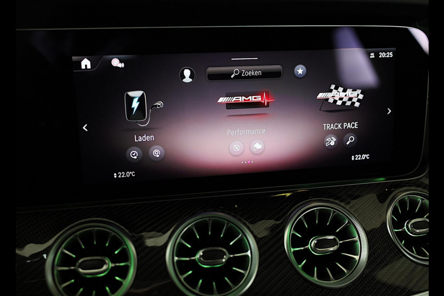 Mercedes-Benz AMG GT 4-Door Coupe AMG 63 S E Performance / 843 PK / Performance Zetels / Keramisch / Carbon / Head Up /Panoramadak