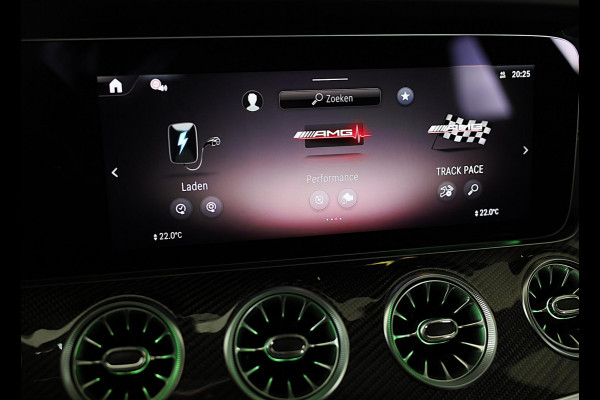 Mercedes-Benz AMG GT 4-Door Coupe AMG 63 S E Performance / 843 PK / Performance Zetels / Keramisch / Carbon / Head Up /Panoramadak