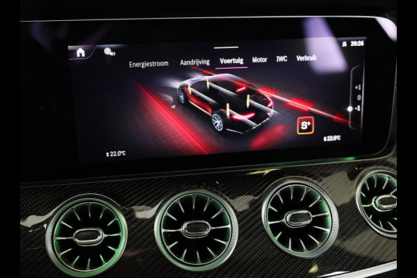 Mercedes-Benz AMG GT 4-Door Coupe AMG 63 S E Performance / 843 PK / Performance Zetels / Keramisch / Carbon / Head Up /Panoramadak