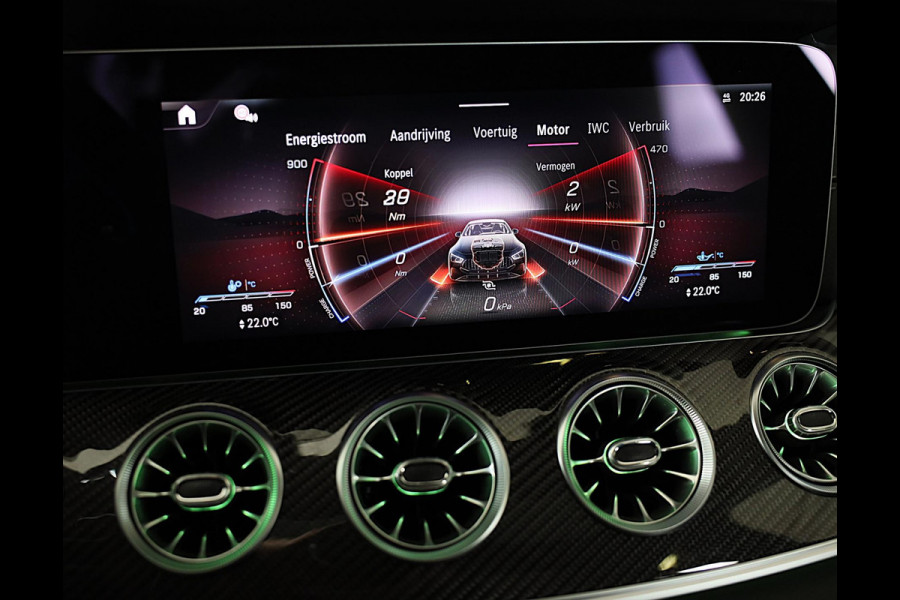 Mercedes-Benz AMG GT 4-Door Coupe AMG 63 S E Performance / 843 PK / Performance Zetels / Keramisch / Carbon / Head Up /Panoramadak