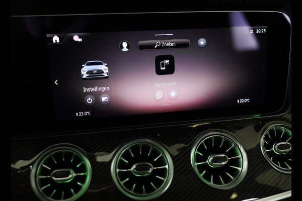 Mercedes-Benz AMG GT 4-Door Coupe AMG 63 S E Performance / 843 PK / Performance Zetels / Keramisch / Carbon / Head Up /Panoramadak