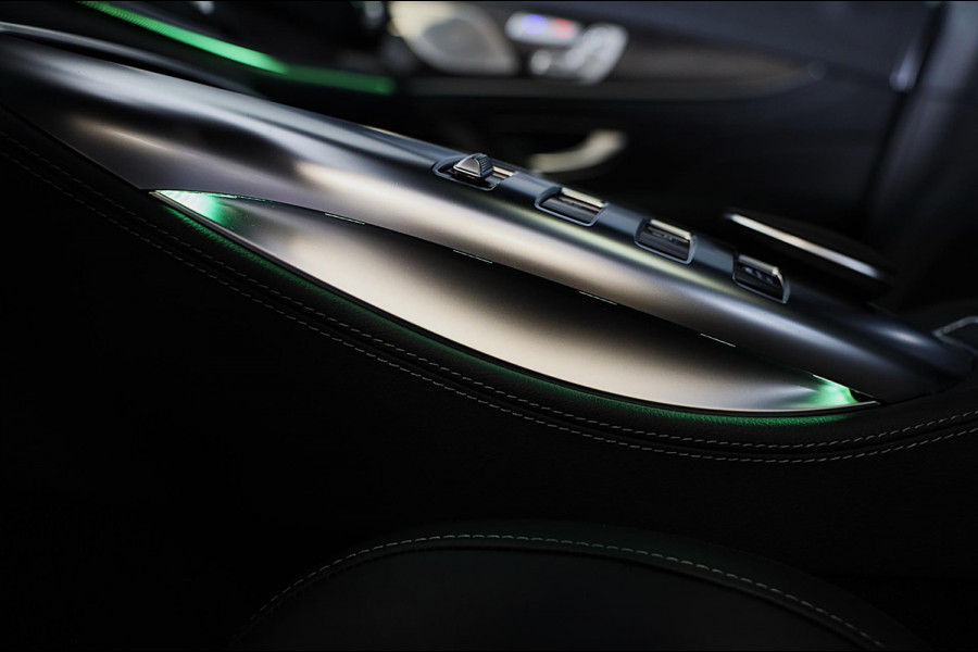 Mercedes-Benz AMG GT 4-Door Coupe AMG 63 S E Performance / 843 PK / Performance Zetels / Keramisch / Carbon / Head Up /Panoramadak