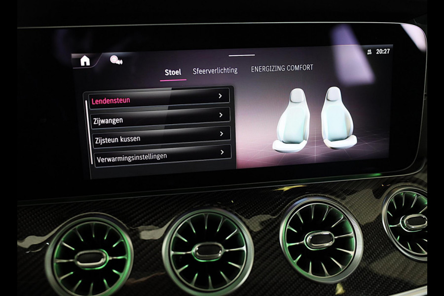 Mercedes-Benz AMG GT 4-Door Coupe AMG 63 S E Performance / 843 PK / Performance Zetels / Keramisch / Carbon / Head Up /Panoramadak