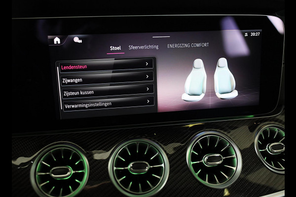 Mercedes-Benz AMG GT 4-Door Coupe AMG 63 S E Performance / 843 PK / Performance Zetels / Keramisch / Carbon / Head Up /Panoramadak