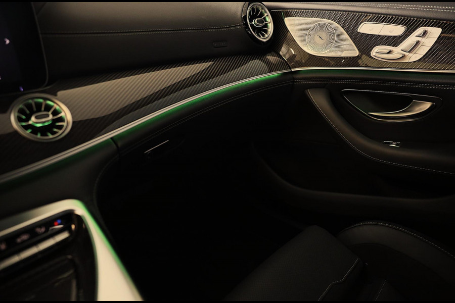 Mercedes-Benz AMG GT 4-Door Coupe AMG 63 S E Performance / 843 PK / Performance Zetels / Keramisch / Carbon / Head Up /Panoramadak