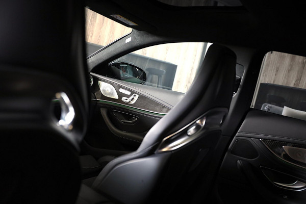 Mercedes-Benz AMG GT 4-Door Coupe AMG 63 S E Performance / 843 PK / Performance Zetels / Keramisch / Carbon / Head Up /Panoramadak