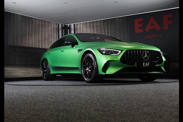 Mercedes-Benz AMG GT 4-Door Coupe AMG 63 S E Performance / 843 PK / Performance Zetels / Keramisch / Carbon / Head Up /Panoramadak