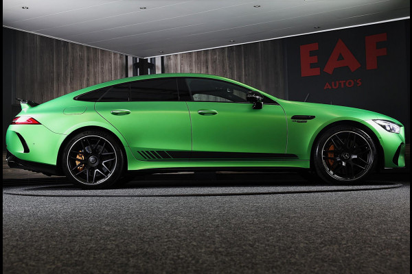 Mercedes-Benz AMG GT 4-Door Coupe AMG 63 S E Performance / 843 PK / Performance Zetels / Keramisch / Carbon / Head Up /Panoramadak