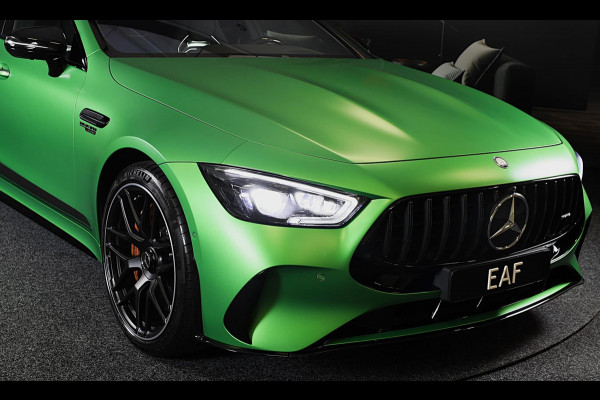 Mercedes-Benz AMG GT 4-Door Coupe AMG 63 S E Performance / 843 PK / Performance Zetels / Keramisch / Carbon / Head Up /Panoramadak