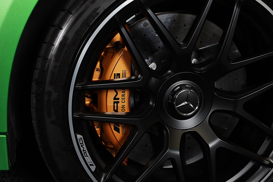 Mercedes-Benz AMG GT 4-Door Coupe AMG 63 S E Performance / 843 PK / Performance Zetels / Keramisch / Carbon / Head Up /Panoramadak