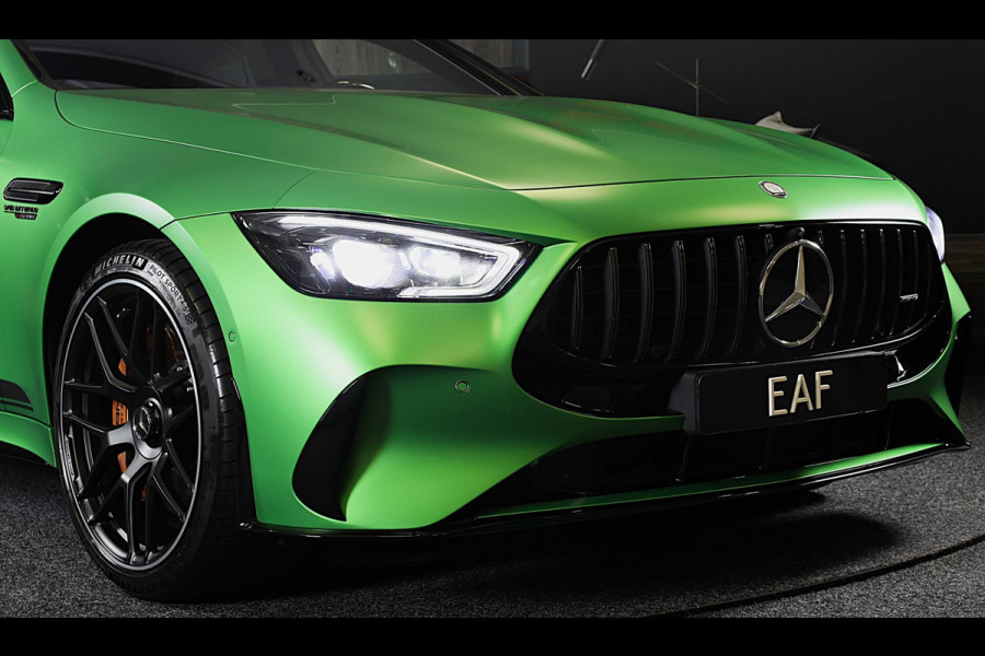 Mercedes-Benz AMG GT 4-Door Coupe AMG 63 S E Performance / 843 PK / Performance Zetels / Keramisch / Carbon / Head Up /Panoramadak