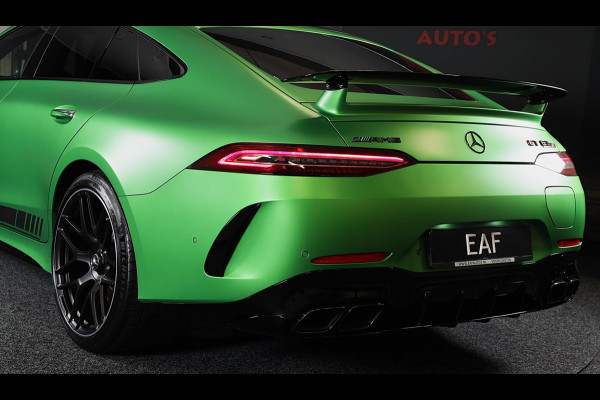 Mercedes-Benz AMG GT 4-Door Coupe AMG 63 S E Performance / 843 PK / Performance Zetels / Keramisch / Carbon / Head Up /Panoramadak