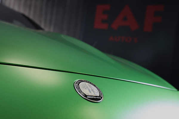Mercedes-Benz AMG GT 4-Door Coupe AMG 63 S E Performance / 843 PK / Performance Zetels / Keramisch / Carbon / Head Up /Panoramadak