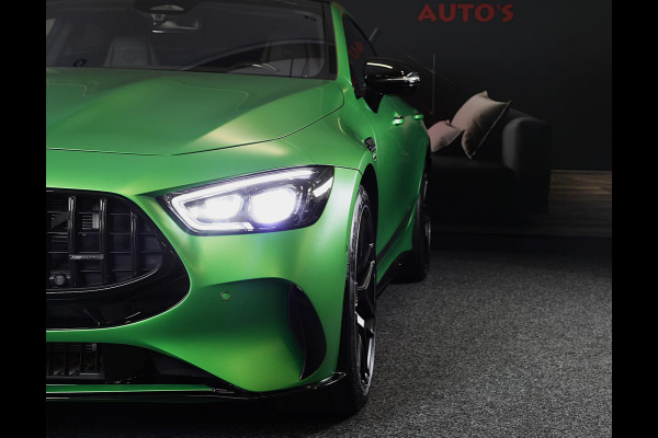 Mercedes-Benz AMG GT 4-Door Coupe AMG 63 S E Performance / 843 PK / Performance Zetels / Keramisch / Carbon / Head Up /Panoramadak