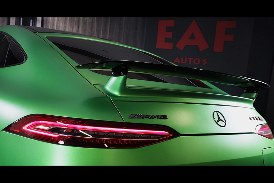 Mercedes-Benz AMG GT 4-Door Coupe AMG 63 S E Performance / 843 PK / Performance Zetels / Keramisch / Carbon / Head Up /Panoramadak