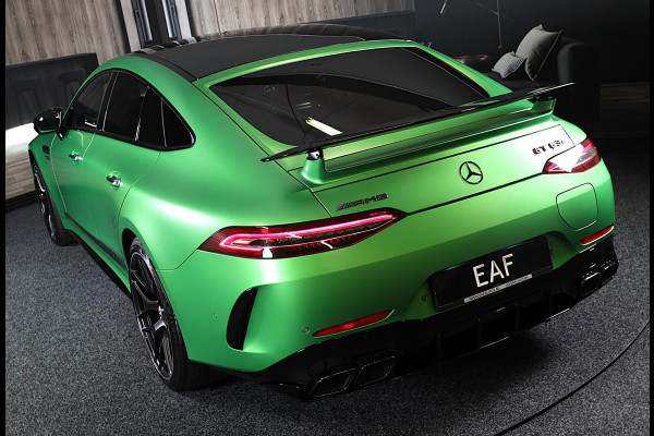 Mercedes-Benz AMG GT 4-Door Coupe AMG 63 S E Performance / 843 PK / Performance Zetels / Keramisch / Carbon / Head Up /Panoramadak