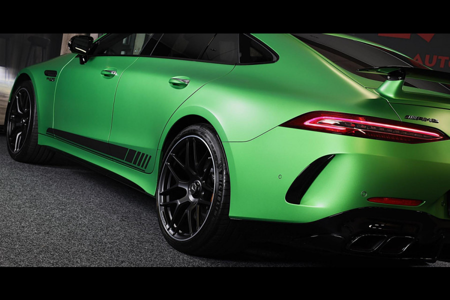Mercedes-Benz AMG GT 4-Door Coupe AMG 63 S E Performance / 843 PK / Performance Zetels / Keramisch / Carbon / Head Up /Panoramadak