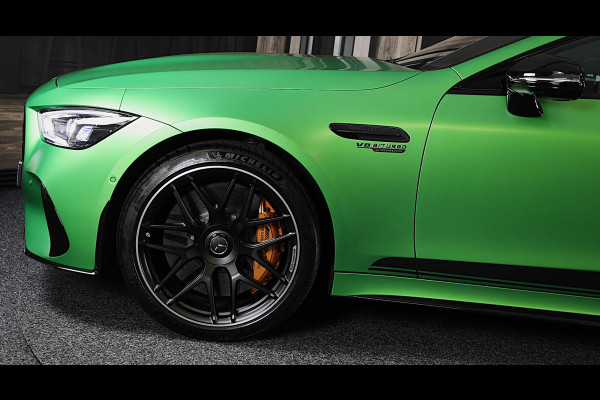 Mercedes-Benz AMG GT 4-Door Coupe AMG 63 S E Performance / 843 PK / Performance Zetels / Keramisch / Carbon / Head Up /Panoramadak