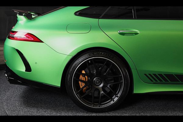 Mercedes-Benz AMG GT 4-Door Coupe AMG 63 S E Performance / 843 PK / Performance Zetels / Keramisch / Carbon / Head Up /Panoramadak