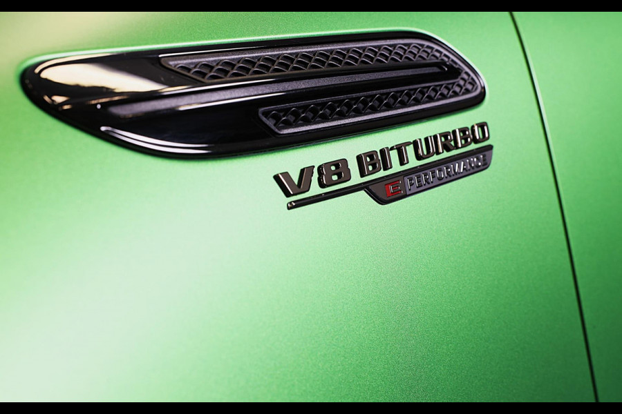 Mercedes-Benz AMG GT 4-Door Coupe AMG 63 S E Performance / 843 PK / Performance Zetels / Keramisch / Carbon / Head Up /Panoramadak